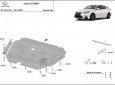 Scut motor Lexus CT200H 3