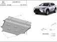Scut motor Lexus NX AZ10 3