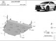 Scut motor Lexus NX AZ20 3