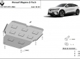 Scut motor Renault Megane E-Tech 3