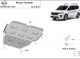 Scut motor Nissan Townstar 3