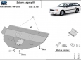 Scut motor Subaru Legacy III 3