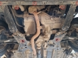 Scut motor Fiat Panda 4x2 4
