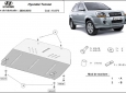 Scut motor Hyundai Tucson 3