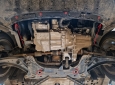 Scut motor Ford Fiesta VII 10