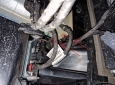 Scut motor Ford Fiesta VII 9