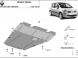 Scut motor Renault Modus 3