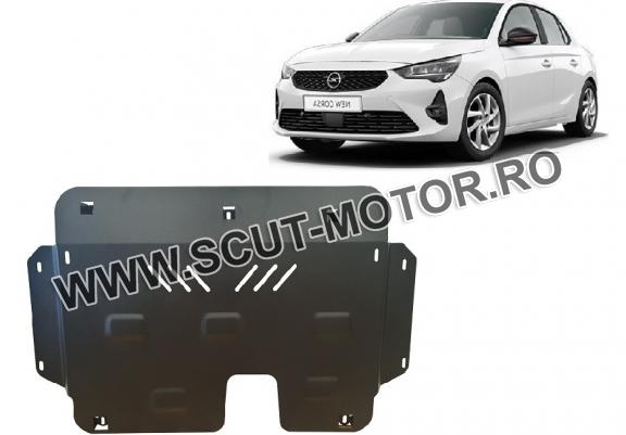 Scut motor Opel Corsa F