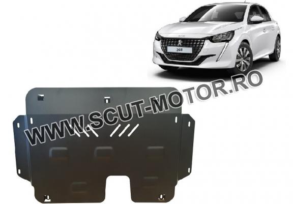 Scut motor Peugeot 208