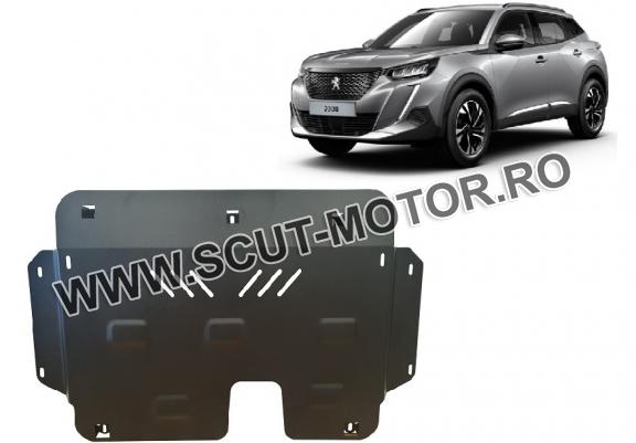 Scut motor Peugeot 2008
