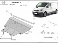 Scut motor Opel Vivaro (2011-2014) 3