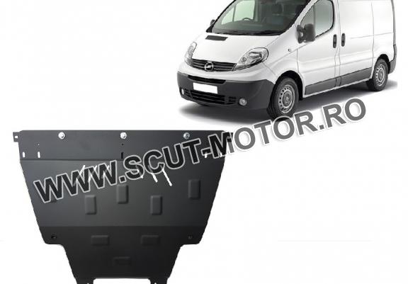 Scut motor Opel Vivaro (2011-2014)