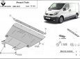 Scut motor Renault Trafic 3