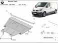 Scut motor Renault Trafic ( 2011-2014) 3