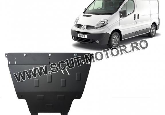 Scut motor Renault Trafic ( 2011-2014)