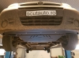 Scut motor Renault Trafic ( 2011-2014) 8