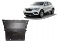 Scut motor Renault Arkana 1