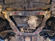 Scut motor Nissan X-Trail T31 - model 2 4