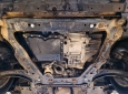 Scut motor Nissan X-Trail T31 - model 2 5