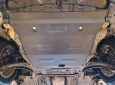 Scut motor Nissan X-Trail T31 - model 2 6