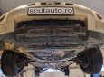 Scut motor Nissan X-Trail T31 - model 2 7
