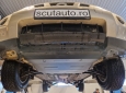Scut motor Nissan X-Trail T31 - model 2 8