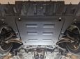 Scut motor Volvo V90 Cross Country 6