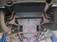Scut radiator Nissan Pathfinder  5