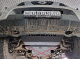 Scut radiator Nissan Pathfinder  6