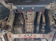 Scut cutie de viteză și reductor Nissan Pathfinder 10