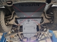 Scut cutie de viteză și reductor Nissan Pathfinder 6