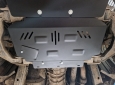 Scut motor Nissan Navara 11