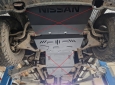 Scut motor Nissan Navara 8