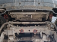 Scut radiator Nissan Navara 9