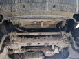 Scut radiator Nissan Navara 8