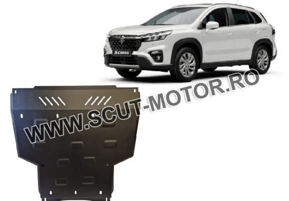 Scut motor și cutie de viteză Suzuki S-Cross