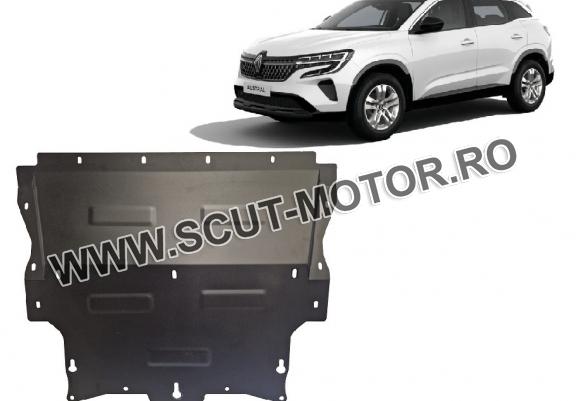 Scut motor Renault Austral