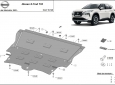 Scut motor Nissan X-Trail T33 3