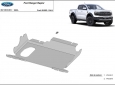 Scut Motor si grup fata Ford Ranger Raptor - Aluminium 3