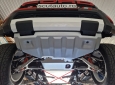 Scut Motor si grup fata Ford Ranger Raptor - Aluminium 8