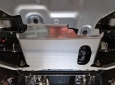 Scut Motor si grup fata Ford Ranger Raptor - Aluminium 5