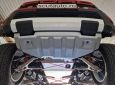 Scut cutie de viteza Ford Ranger Raptor  - Aluminium 8