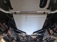 Scut cutie de viteza Ford Ranger Raptor  - Aluminium 5