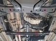 Scut reductor Ford Ranger Raptor  - Aluminium 4
