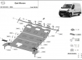 Scut motor Opel Movano 3