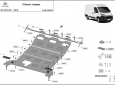 Scut motor Citroen Jumper 3