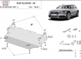 Scut Motor Audi A6 All Road  3