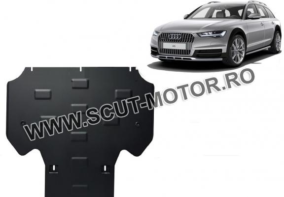 Scut cutie de viteza Audi A6 All Road