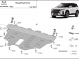 Scut motor Ssangyong Torres 3