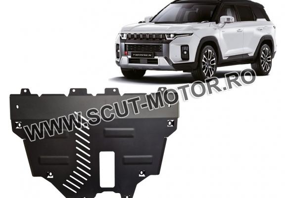 Scut motor Ssangyong Torres